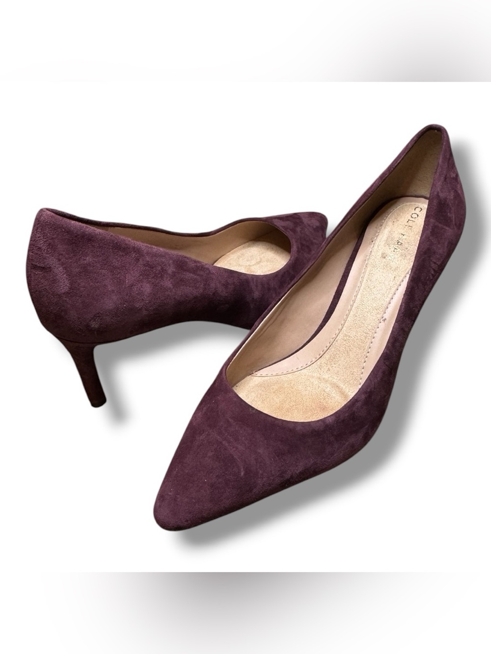 Cole Haan Go-To Janey Pumps